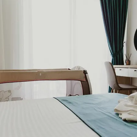Damar Family Mamaia 아파트