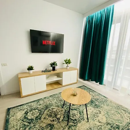 Damar Family Mamaia Appartamento Năvodari