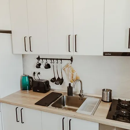 Damar Family Mamaia Apartament