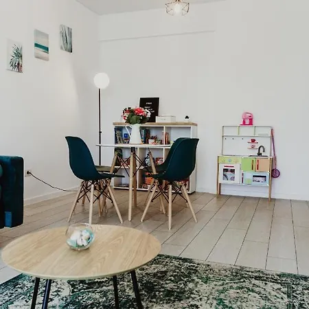 아파트 Damar Family Mamaia Năvodari
