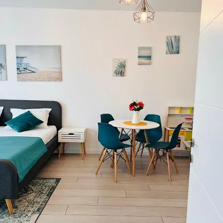 Damar Family Mamaia Apartament Năvodari